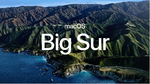 big sur macbook
