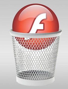 flash computer virus