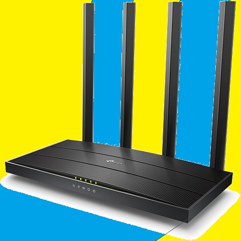 tplink internet router a6